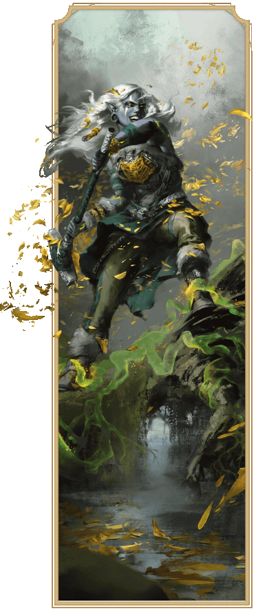 คลาสย่อยวิถีแห่งพฤกษาพิภพ