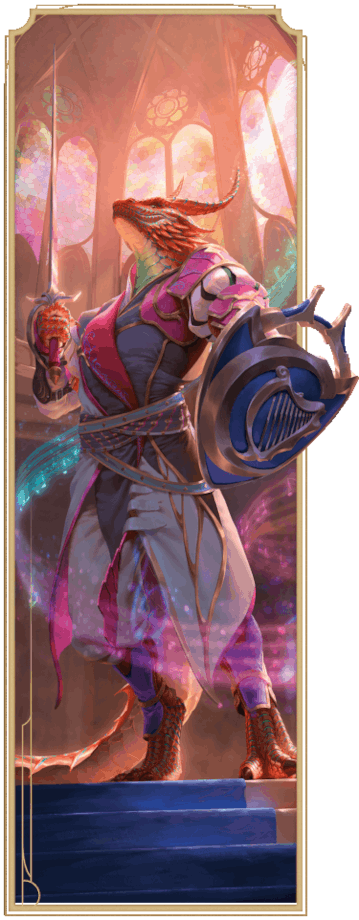 College of Valor Subclass