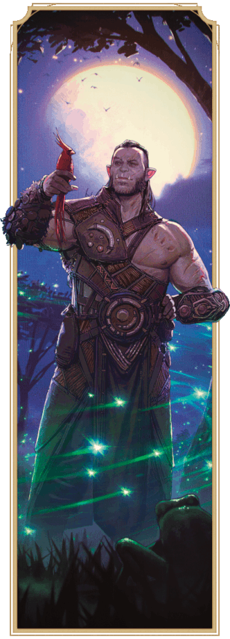 Circle of the Moon Subclass