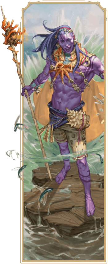 Circle of the Sea Subclass