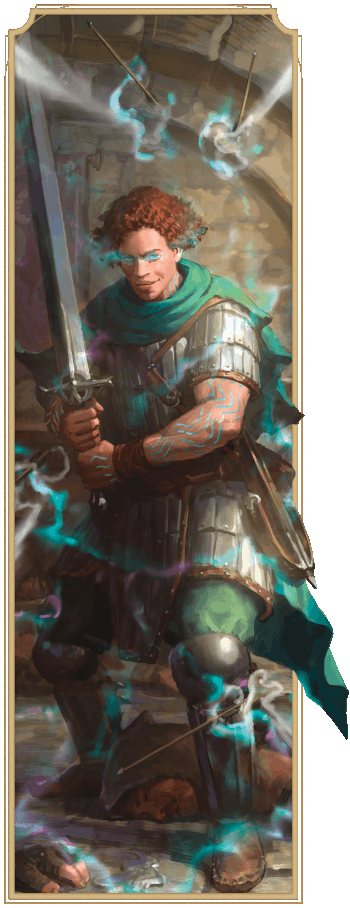 Psi Warrior Subclass