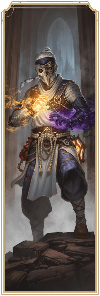 Warrior of Mercy Subclass