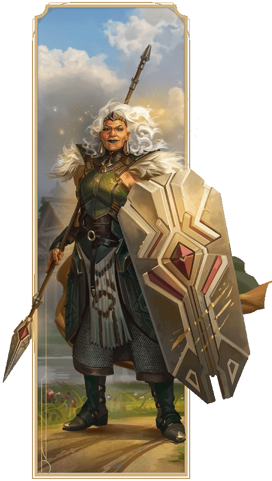 Oath of Devotion Subclass