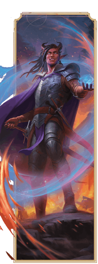 Oath of Glory Subclass