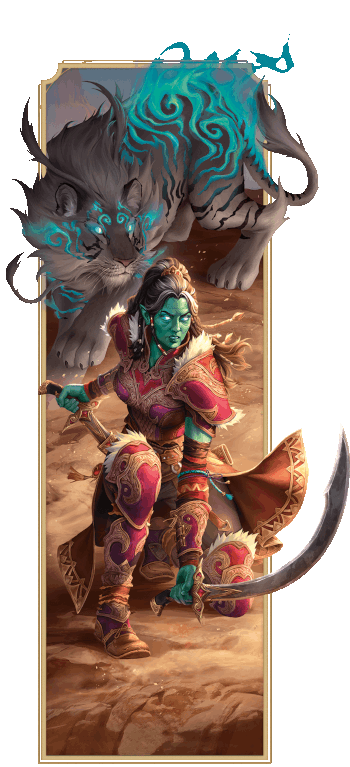 Beast Master Subclass