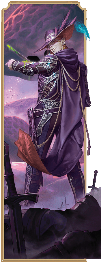 Fey Wanderer Subclass