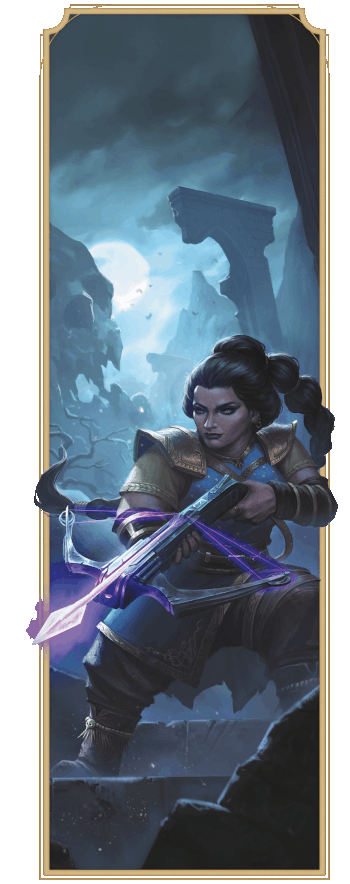 Gloom Stalker Subclass