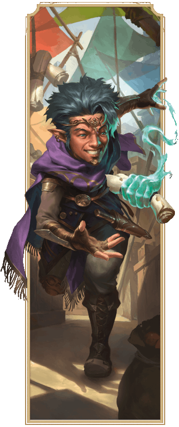 Arcane Trickster Subclass
