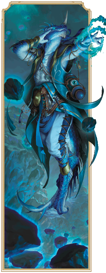 Aberrant Sorcery Subclass