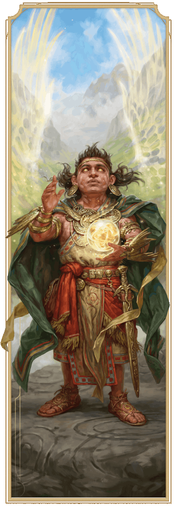 Celestial Patron Subclass