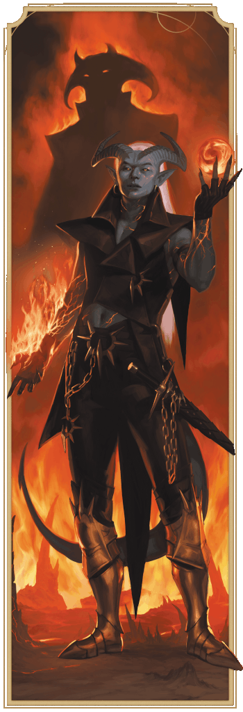 Fiend Patron Subclass