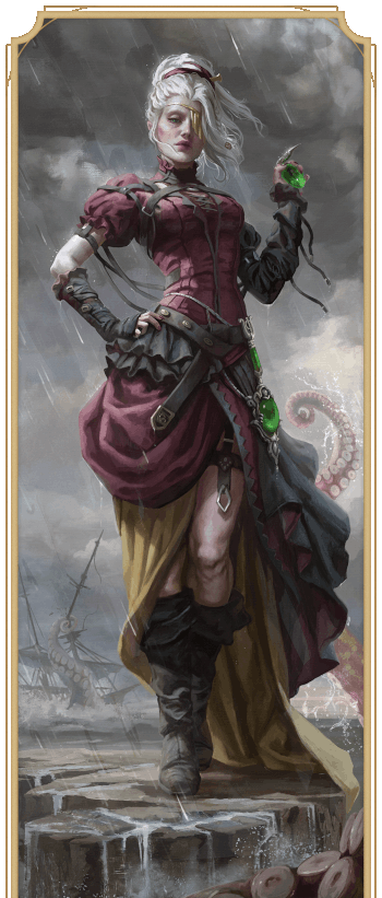 Great Old One Patron Subclass