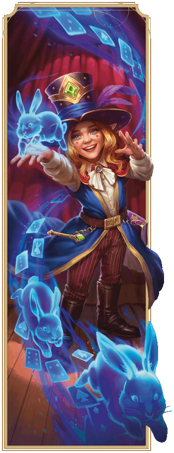 Illusionist Subclass